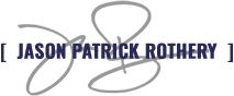 Jason Patrick Rothery Logo